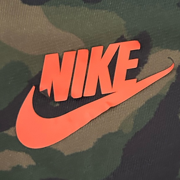 Nike kids matching track suit pants jacket army green boys 4-5 years 4t 5t - Picture 5 of 5